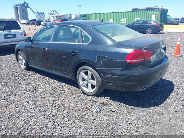 Продаж на аукціоні авто 2013 Volkswagen Passat 2.5l Se, vin: 1VWBP7A30DC147507, номер лоту: 45109229