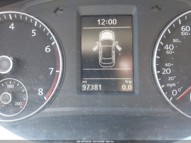 Продаж на аукціоні авто 2013 Volkswagen Passat 2.5l Se, vin: 1VWBP7A30DC147507, номер лоту: 45109229