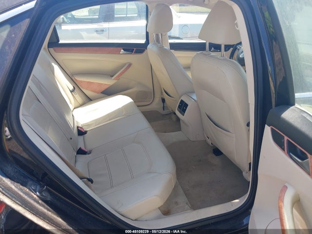 Продаж на аукціоні авто 2013 Volkswagen Passat 2.5l Se, vin: 1VWBP7A30DC147507, номер лоту: 45109229