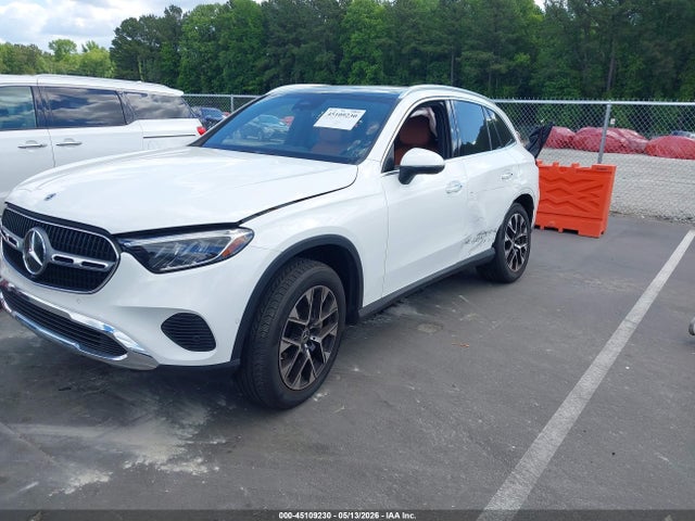 Aukcja sprzedaży 2025 Mercedes-benz Glc 350e 4matic, vin: W1NKM5GB0SF311261, numer aukcji: 45109230