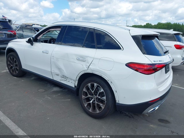 Aukcja sprzedaży 2025 Mercedes-benz Glc 350e 4matic, vin: W1NKM5GB0SF311261, numer aukcji: 45109230