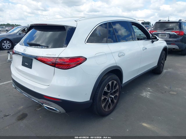 Aukcja sprzedaży 2025 Mercedes-benz Glc 350e 4matic, vin: W1NKM5GB0SF311261, numer aukcji: 45109230