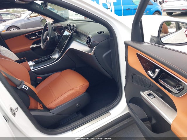 Aukcja sprzedaży 2025 Mercedes-benz Glc 350e 4matic, vin: W1NKM5GB0SF311261, numer aukcji: 45109230