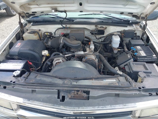 Aukcja sprzedaży 1997 Chevrolet Tahoe Ls, vin: 1GNEK13R3VJ327291, numer aukcji: 45109233