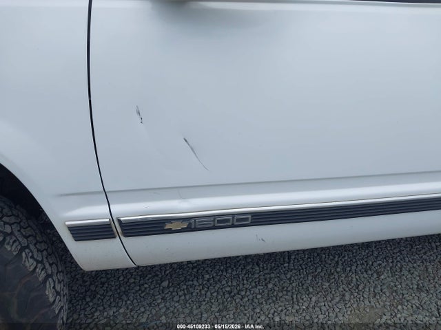 Aukcja sprzedaży 1997 Chevrolet Tahoe Ls, vin: 1GNEK13R3VJ327291, numer aukcji: 45109233