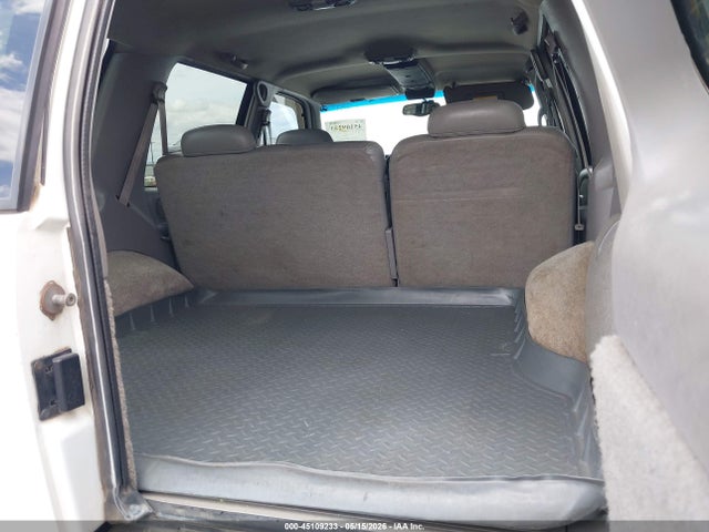 Aukcja sprzedaży 1997 Chevrolet Tahoe Ls, vin: 1GNEK13R3VJ327291, numer aukcji: 45109233