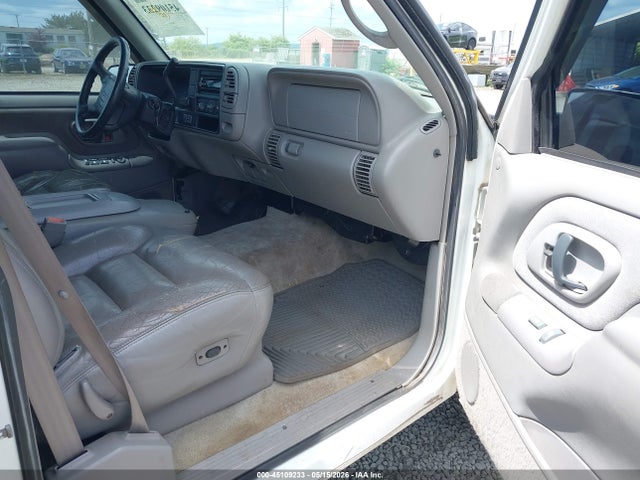 Aukcja sprzedaży 1997 Chevrolet Tahoe Ls, vin: 1GNEK13R3VJ327291, numer aukcji: 45109233