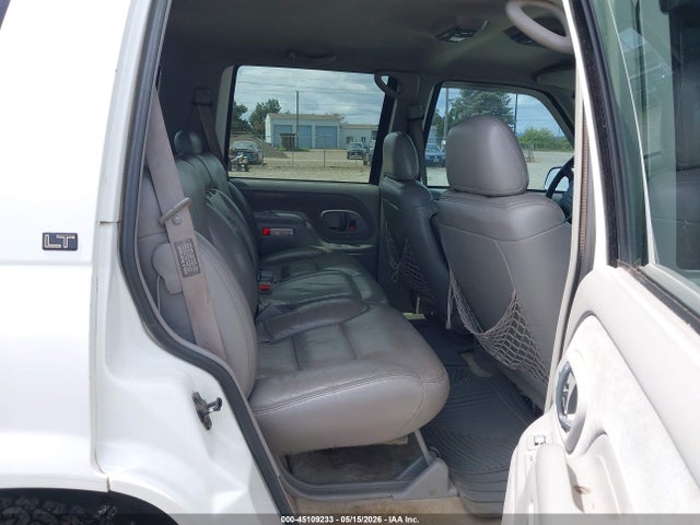 Aukcja sprzedaży 1997 Chevrolet Tahoe Ls, vin: 1GNEK13R3VJ327291, numer aukcji: 45109233