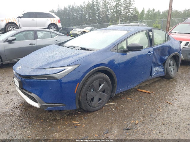 JTDACACU3T3074936 Toyota Prius Plug-in Hybrid Se