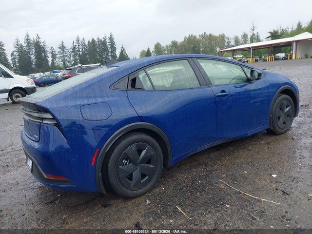 JTDACACU3T3074936 Toyota Prius Plug-in Hybrid Se