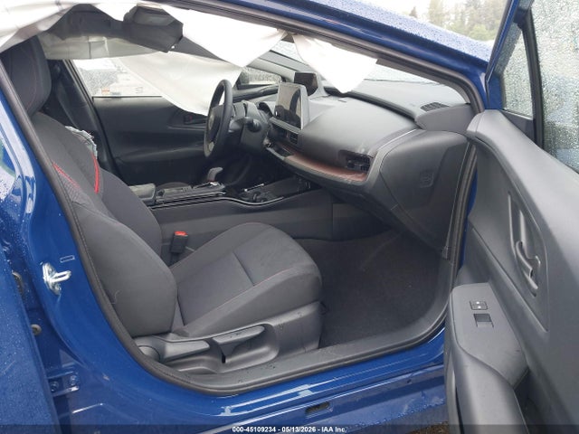 JTDACACU3T3074936 Toyota Prius Plug-in Hybrid Se