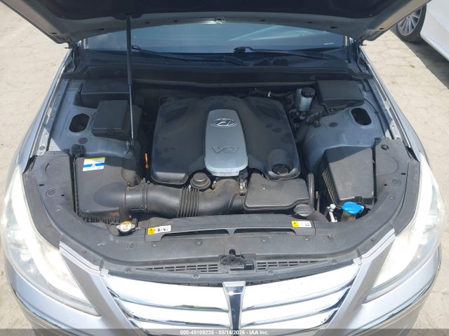 2012 Hyundai Genesis 4.6 მანქანა იყიდება აუქციონზე, vin: KMHGC4DF9CU169647, აუქციონის ნომერი: 45109235