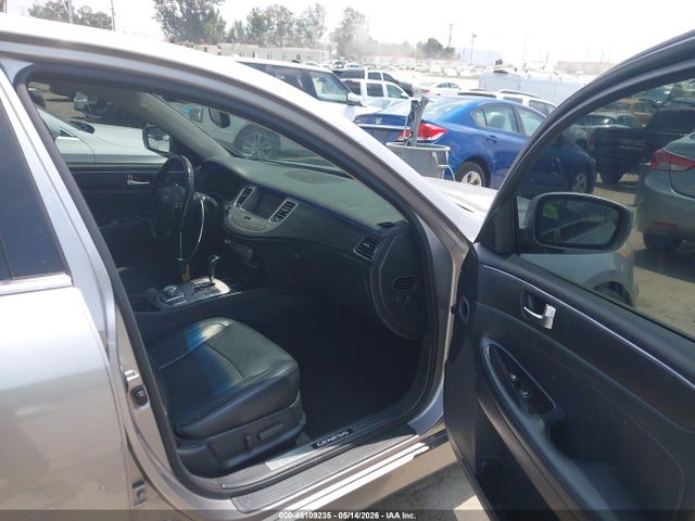 2012 Hyundai Genesis 4.6 მანქანა იყიდება აუქციონზე, vin: KMHGC4DF9CU169647, აუქციონის ნომერი: 45109235