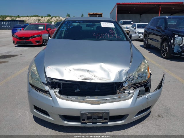 Продажа на аукционе авто 2006 Honda Accord 2.4 Lx, vin: 3HGCM56466G708512, номер лота: 45109236