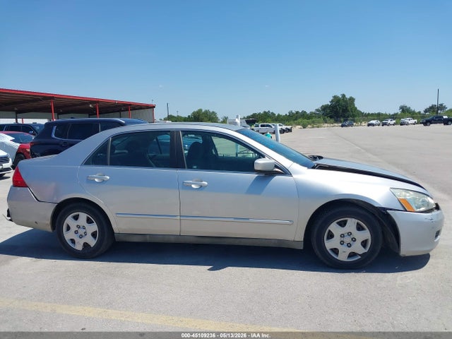 Продажа на аукционе авто 2006 Honda Accord 2.4 Lx, vin: 3HGCM56466G708512, номер лота: 45109236