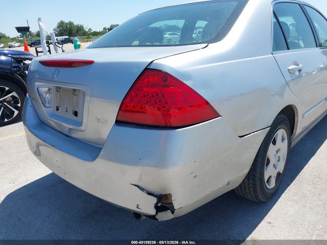 Продажа на аукционе авто 2006 Honda Accord 2.4 Lx, vin: 3HGCM56466G708512, номер лота: 45109236
