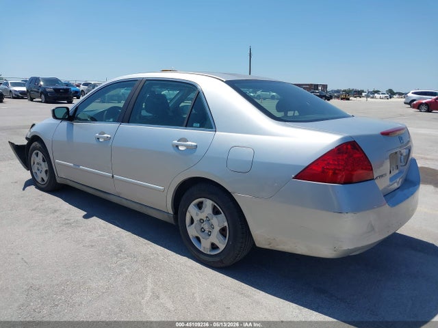 Продажа на аукционе авто 2006 Honda Accord 2.4 Lx, vin: 3HGCM56466G708512, номер лота: 45109236