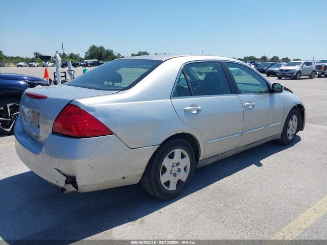 Продажа на аукционе авто 2006 Honda Accord 2.4 Lx, vin: 3HGCM56466G708512, номер лота: 45109236