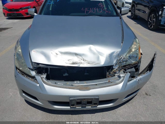 Продажа на аукционе авто 2006 Honda Accord 2.4 Lx, vin: 3HGCM56466G708512, номер лота: 45109236