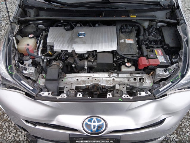 Aukcja sprzedaży 2017 Toyota Prius Three, vin: JTDKARFU6H3039383, numer aukcji: 45109238