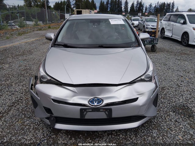 Aukcja sprzedaży 2017 Toyota Prius Three, vin: JTDKARFU6H3039383, numer aukcji: 45109238