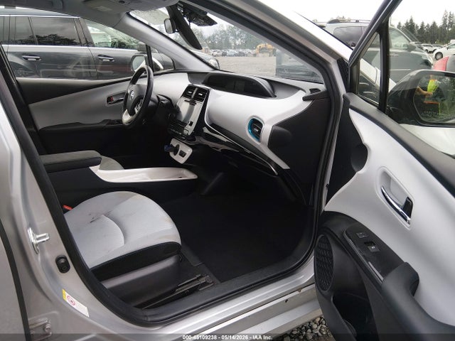 Aukcja sprzedaży 2017 Toyota Prius Three, vin: JTDKARFU6H3039383, numer aukcji: 45109238