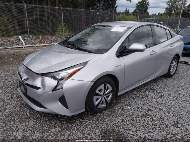 Aukcja sprzedaży 2017 Toyota Prius Three, vin: JTDKARFU6H3039383, numer aukcji: 45109238