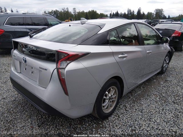 Aukcja sprzedaży 2017 Toyota Prius Three, vin: JTDKARFU6H3039383, numer aukcji: 45109238