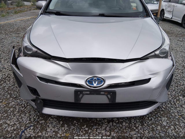 Aukcja sprzedaży 2017 Toyota Prius Three, vin: JTDKARFU6H3039383, numer aukcji: 45109238