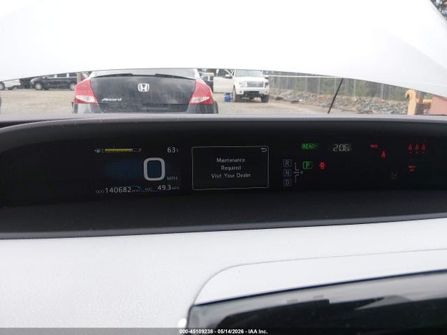 Aukcja sprzedaży 2017 Toyota Prius Three, vin: JTDKARFU6H3039383, numer aukcji: 45109238