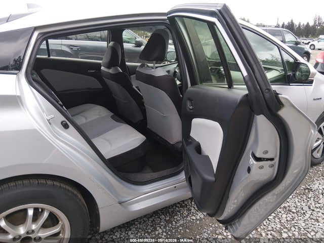 Aukcja sprzedaży 2017 Toyota Prius Three, vin: JTDKARFU6H3039383, numer aukcji: 45109238