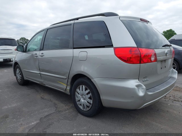 Продаж на аукціоні авто 2009 Toyota Sienna Le, vin: 5TDZK23CX9S244686, номер лоту: 45109239
