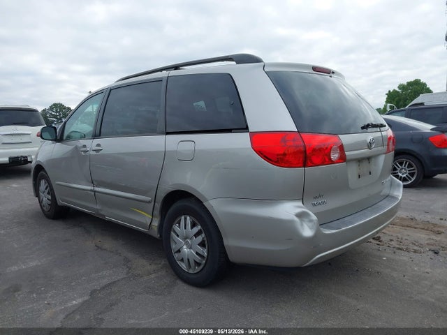 Продаж на аукціоні авто 2009 Toyota Sienna Le, vin: 5TDZK23CX9S244686, номер лоту: 45109239