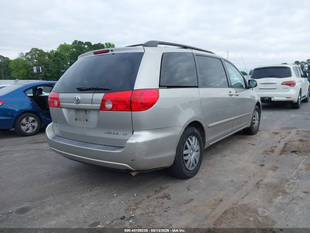 Продаж на аукціоні авто 2009 Toyota Sienna Le, vin: 5TDZK23CX9S244686, номер лоту: 45109239