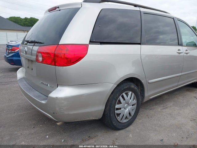 Продаж на аукціоні авто 2009 Toyota Sienna Le, vin: 5TDZK23CX9S244686, номер лоту: 45109239