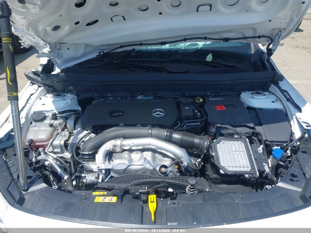 Mercedes-Benz GLB 250 2026 W1N4M4GB2TW439005 Image 10
