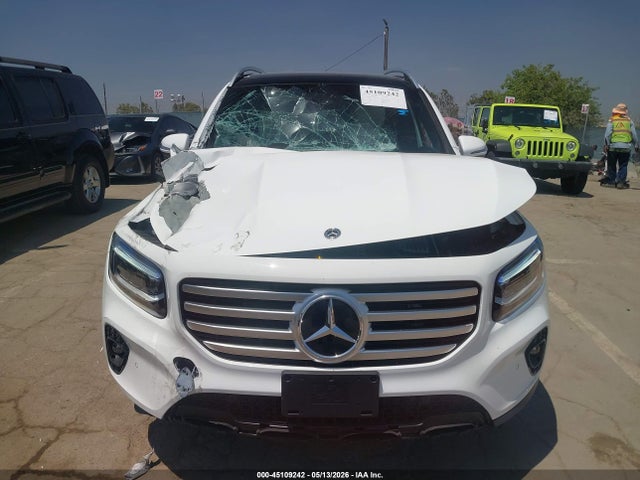 Mercedes-Benz GLB 250 2026 W1N4M4GB2TW439005 Image 13