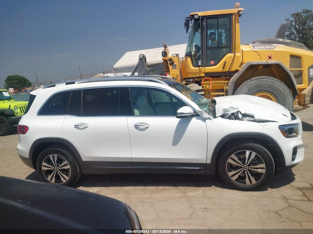 Mercedes-Benz GLB 250 2026 W1N4M4GB2TW439005 Image 14