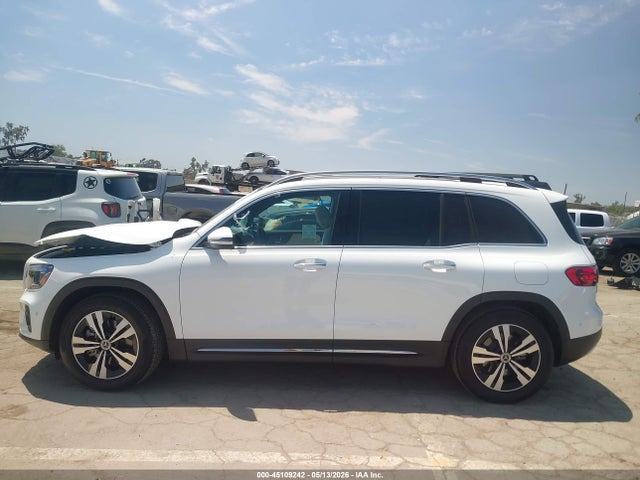 Mercedes-Benz GLB 250 2026 W1N4M4GB2TW439005 Image 15