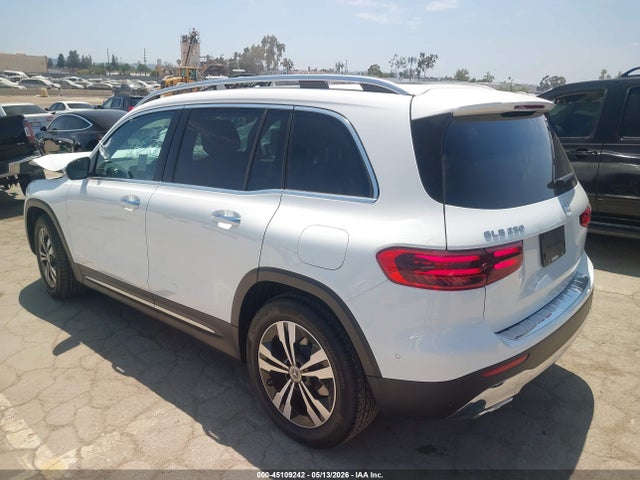 Mercedes-Benz GLB 250 2026 W1N4M4GB2TW439005 Image 3