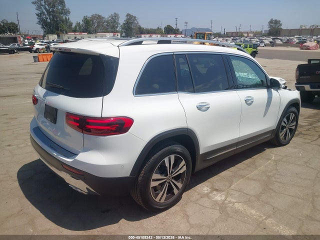 Mercedes-Benz GLB 250 2026 W1N4M4GB2TW439005 Image 4