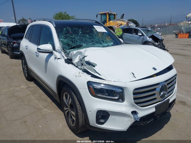 Mercedes-Benz GLB 250 2026 W1N4M4GB2TW439005 Image 6