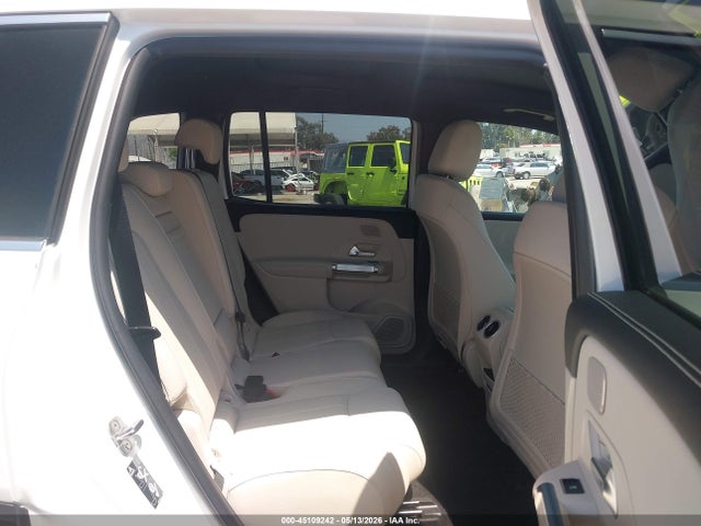 Mercedes-Benz GLB 250 2026 W1N4M4GB2TW439005 Image 8