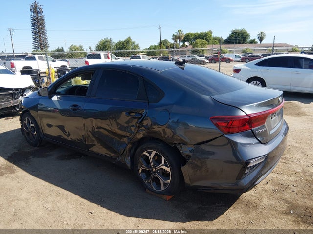 KIA Forte Lxs 2020 3KPF24ADXLE184064 Image 14