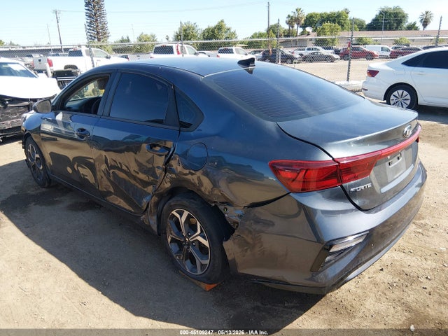 KIA Forte Lxs 2020 3KPF24ADXLE184064 Image 3