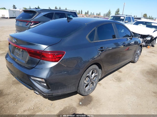 KIA Forte Lxs 2020 3KPF24ADXLE184064 Image 4