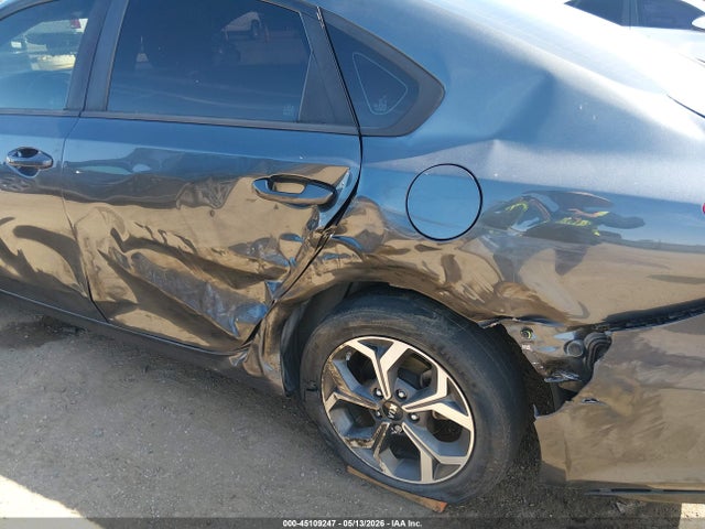 KIA Forte Lxs 2020 3KPF24ADXLE184064 Image 6