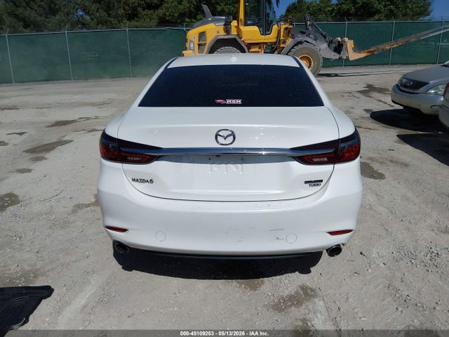 Aukcja sprzedaży 2021 Mazda Mazda6 Grand Touring, vin: JM1GL1TY5M1606620, numer aukcji: 45109253