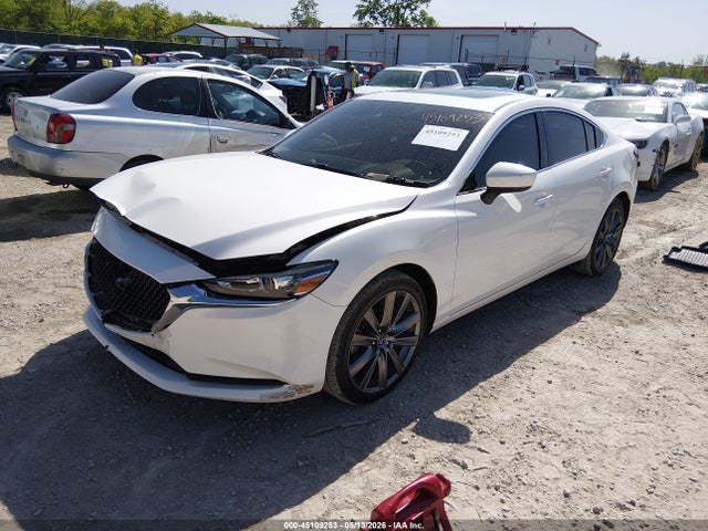 Aukcja sprzedaży 2021 Mazda Mazda6 Grand Touring, vin: JM1GL1TY5M1606620, numer aukcji: 45109253