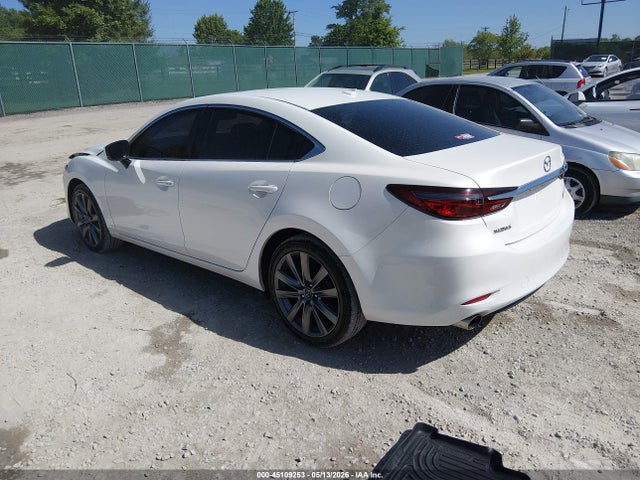 Продажа на аукционе авто 2021 Mazda Mazda6 Grand Touring, vin: JM1GL1TY5M1606620, номер лота: 45109253